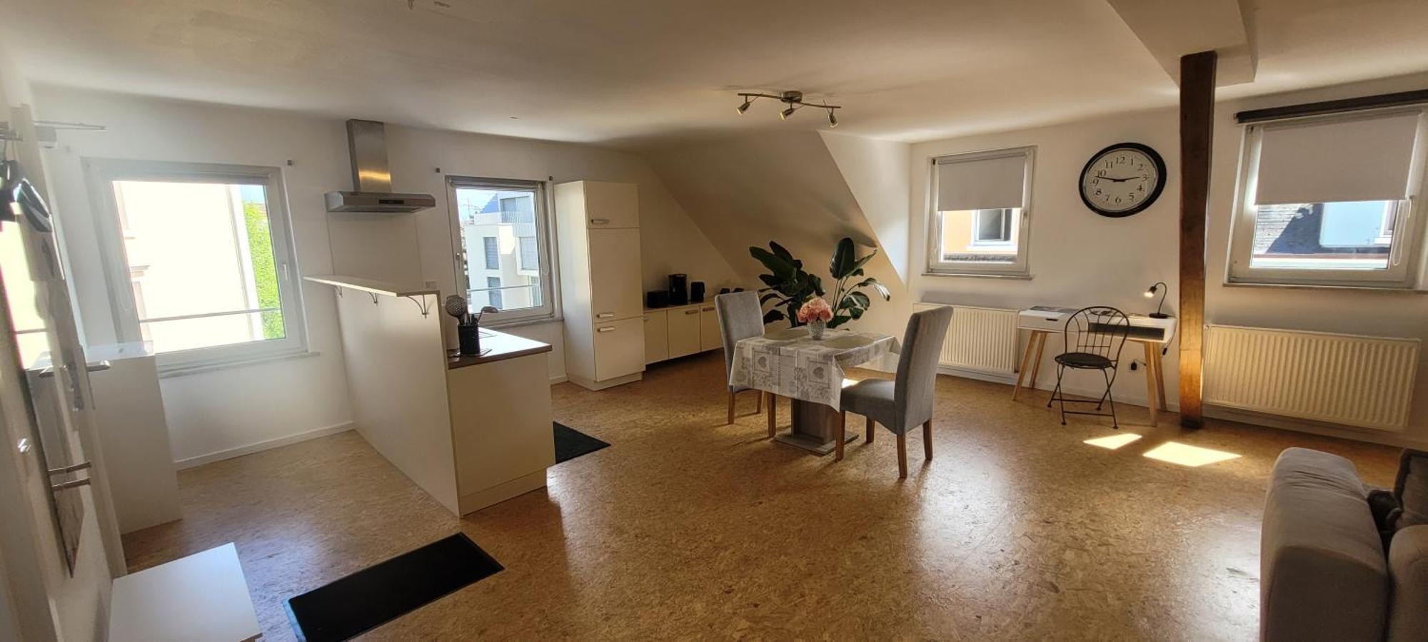Ludwig XIV Apartment Saarlouis Exterior photo