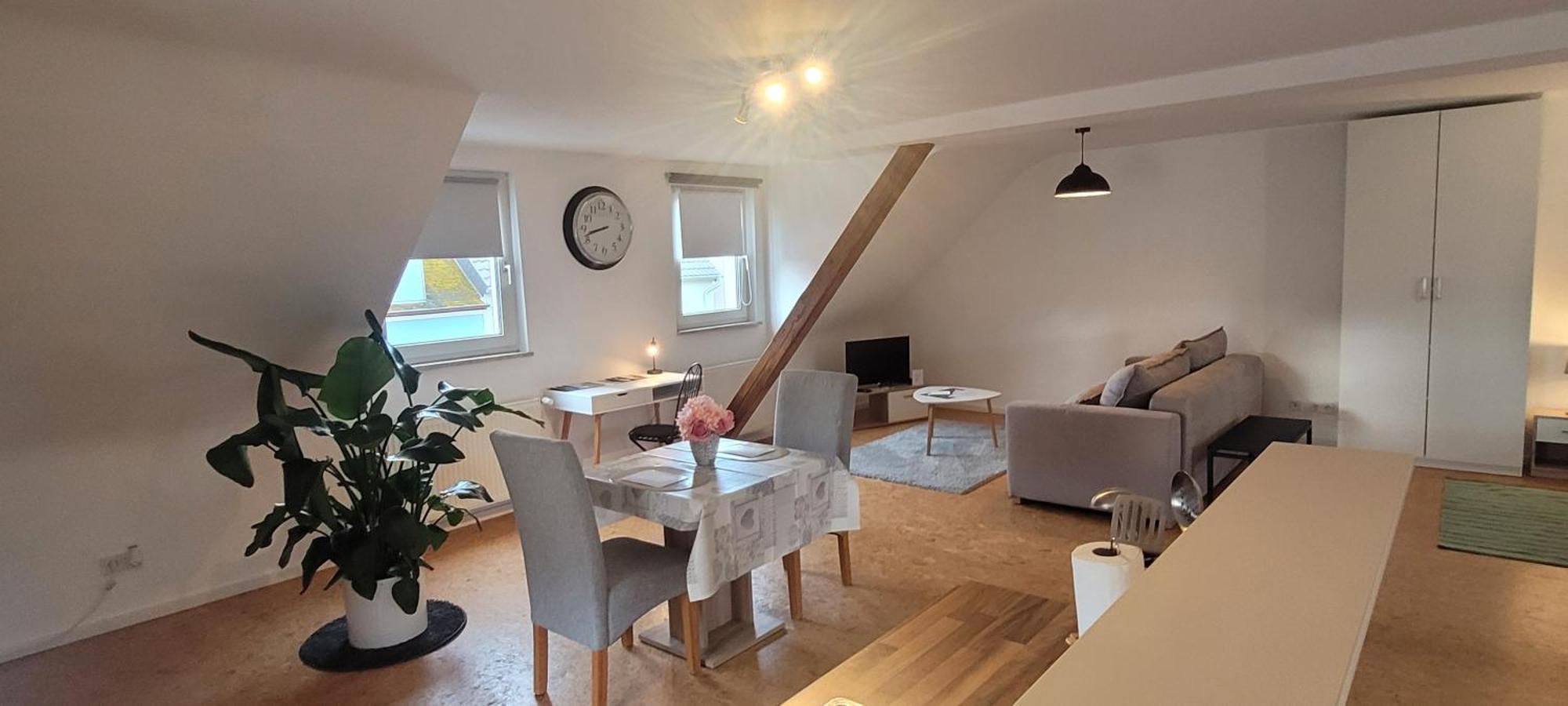 Ludwig XIV Apartment Saarlouis Exterior photo