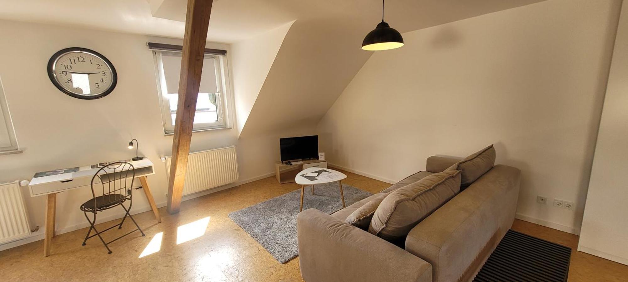 Ludwig XIV Apartment Saarlouis Exterior photo